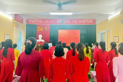 HỘI NGHỊ CÁN BỘ, CÔNG CHỨC, VIÊN CHỨC, NGƯỜI LAO ĐỘNG NĂM HỌC 2025-2026💝💝💝